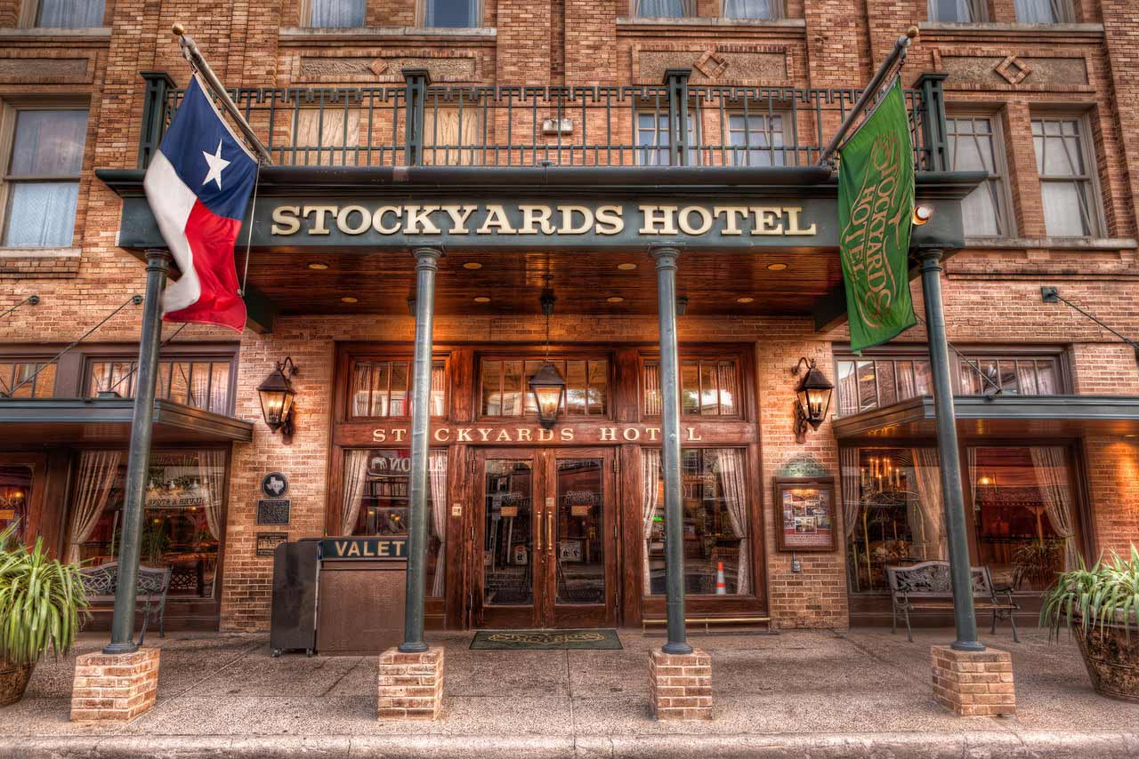 Stockyards Hotel Metro Bank Corp